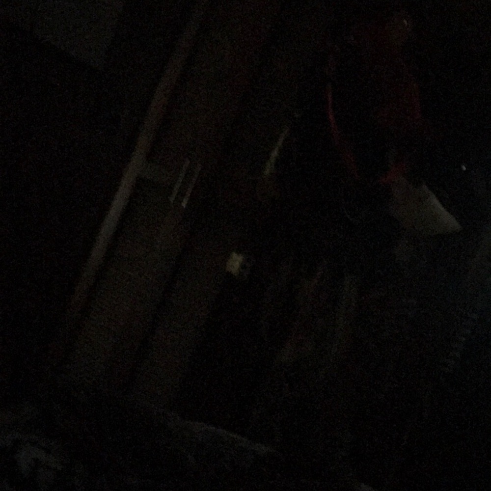 Closet is closed!   Time to say bye.